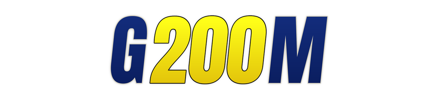 g200m logo